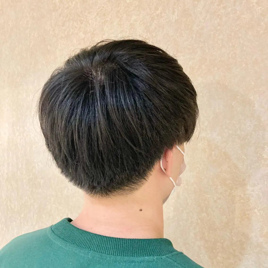 〈🌟カッコよく🌟〉🚹メンズカット＋カラー🚹ブリーチなしの写真
