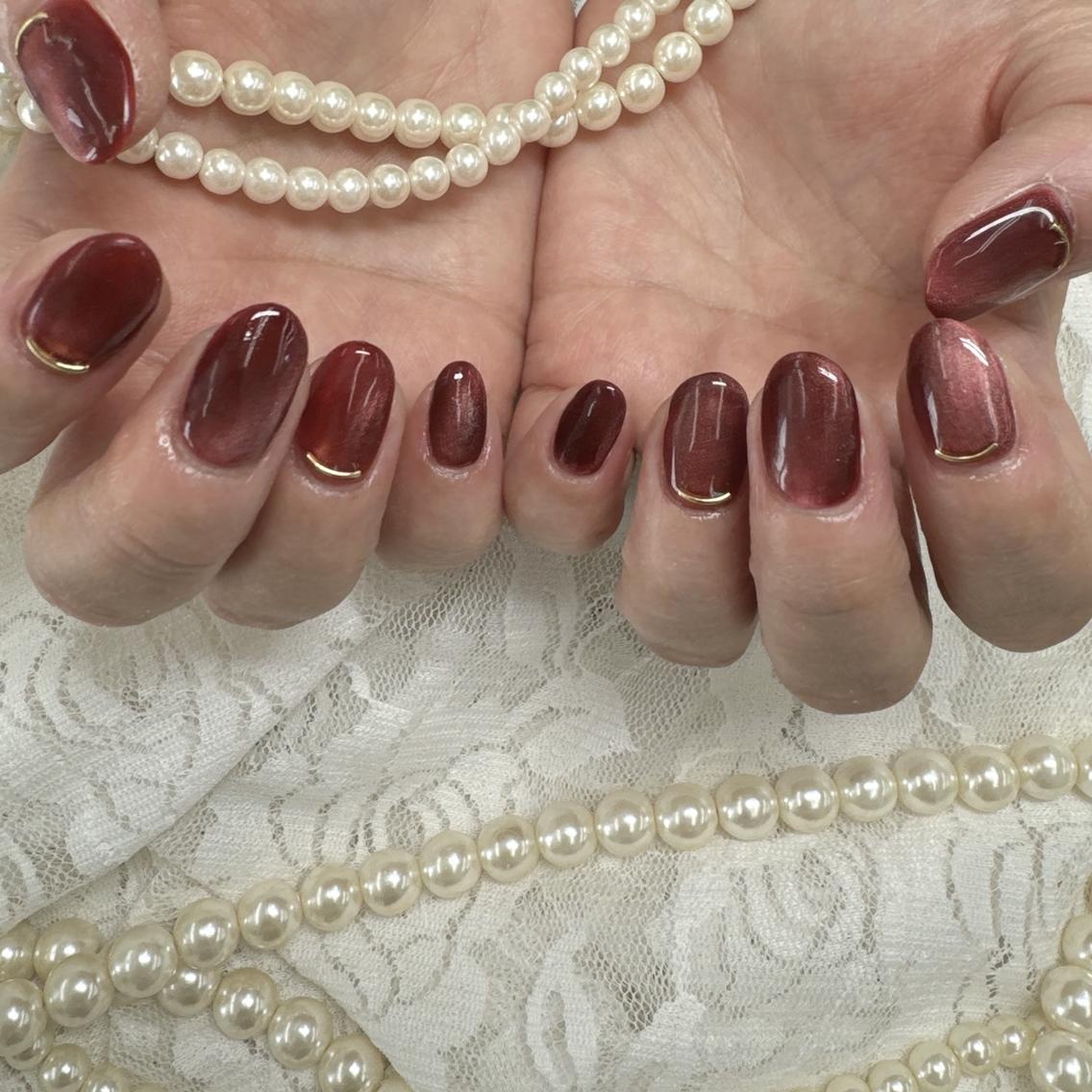 ネイル Nail salon Honey Beeのネイルデザイン