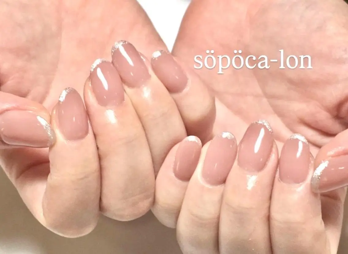 ネイル sopoca-lon 烏丸店のネイルデザイン