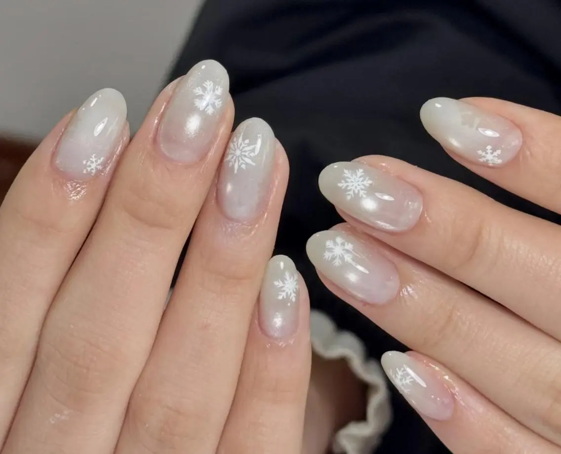 ネイル ハンドネイル 💫 Tsuki_Nailのネイルデザイン
