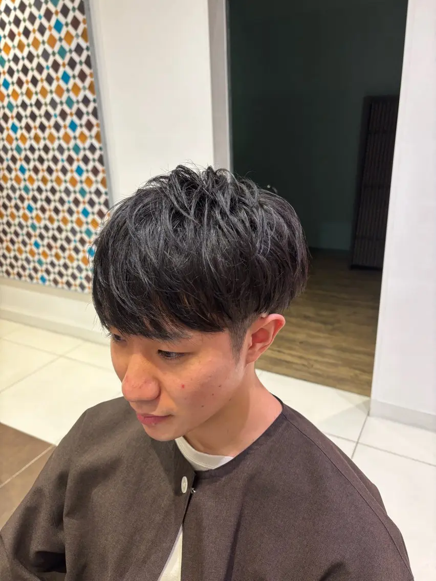 メンズ 大江 由悟のエステ・リラクイメージ