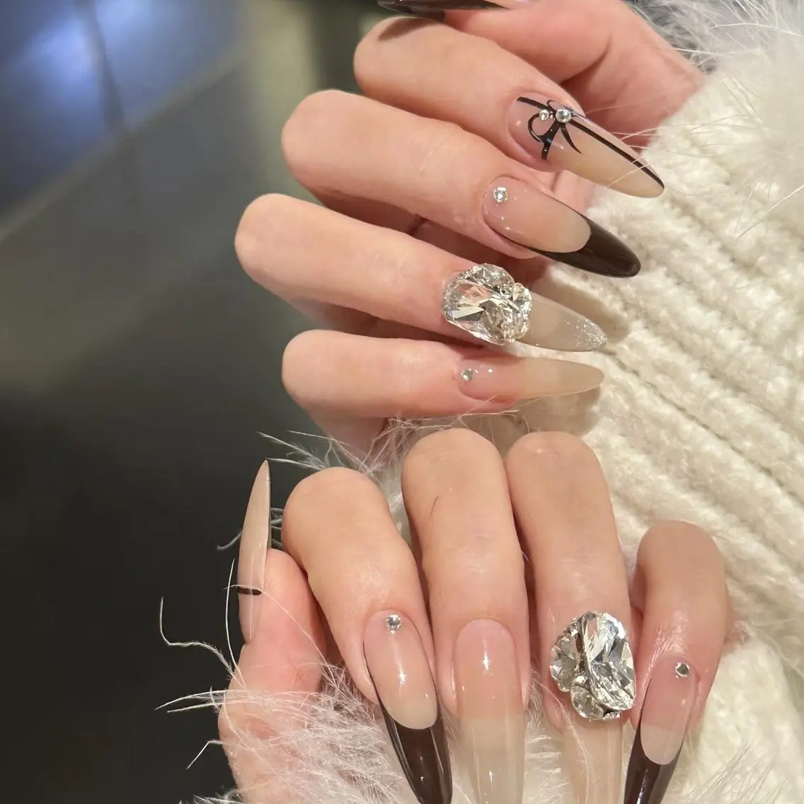 ネイル ハンドネイル Molly _nailのネイルデザイン