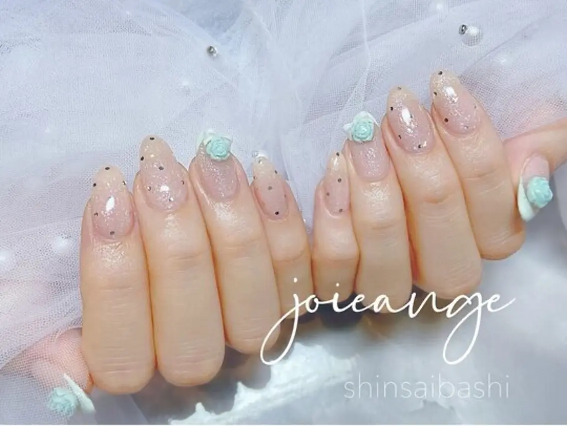 ミニモ限定価格🫧2本アートコース🎀🥣の写真