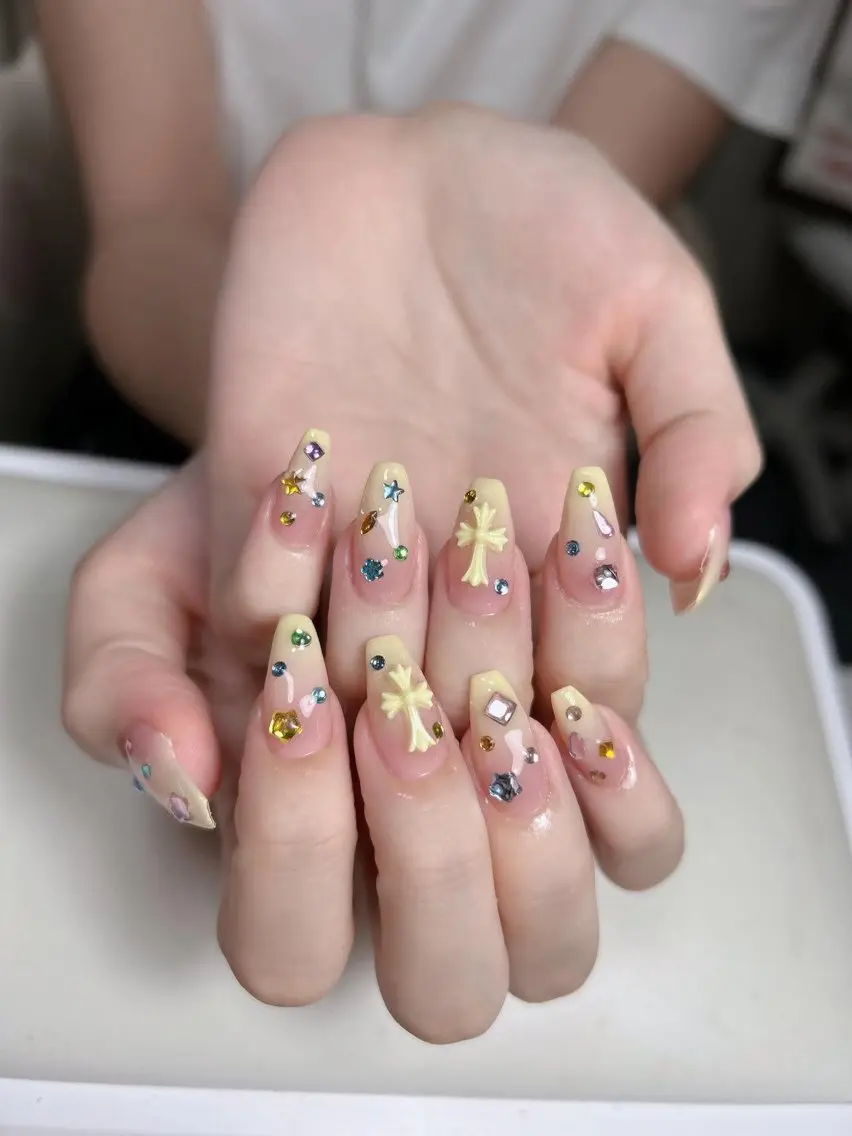 ネイル ハンドネイル Swan Nail Salonのネイルデザイン