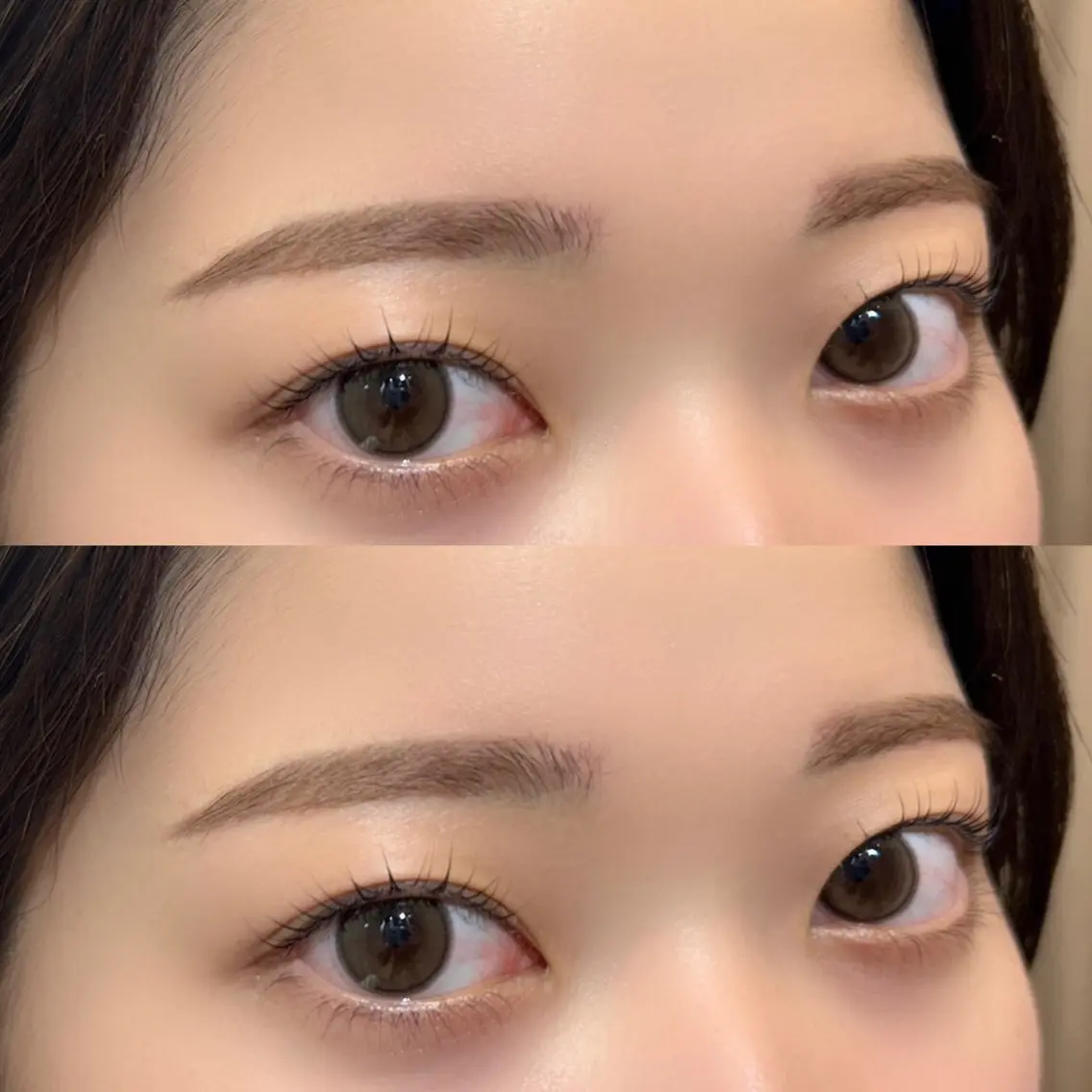 アイブロウ Akari. ileのマツエク・マツパデザイン