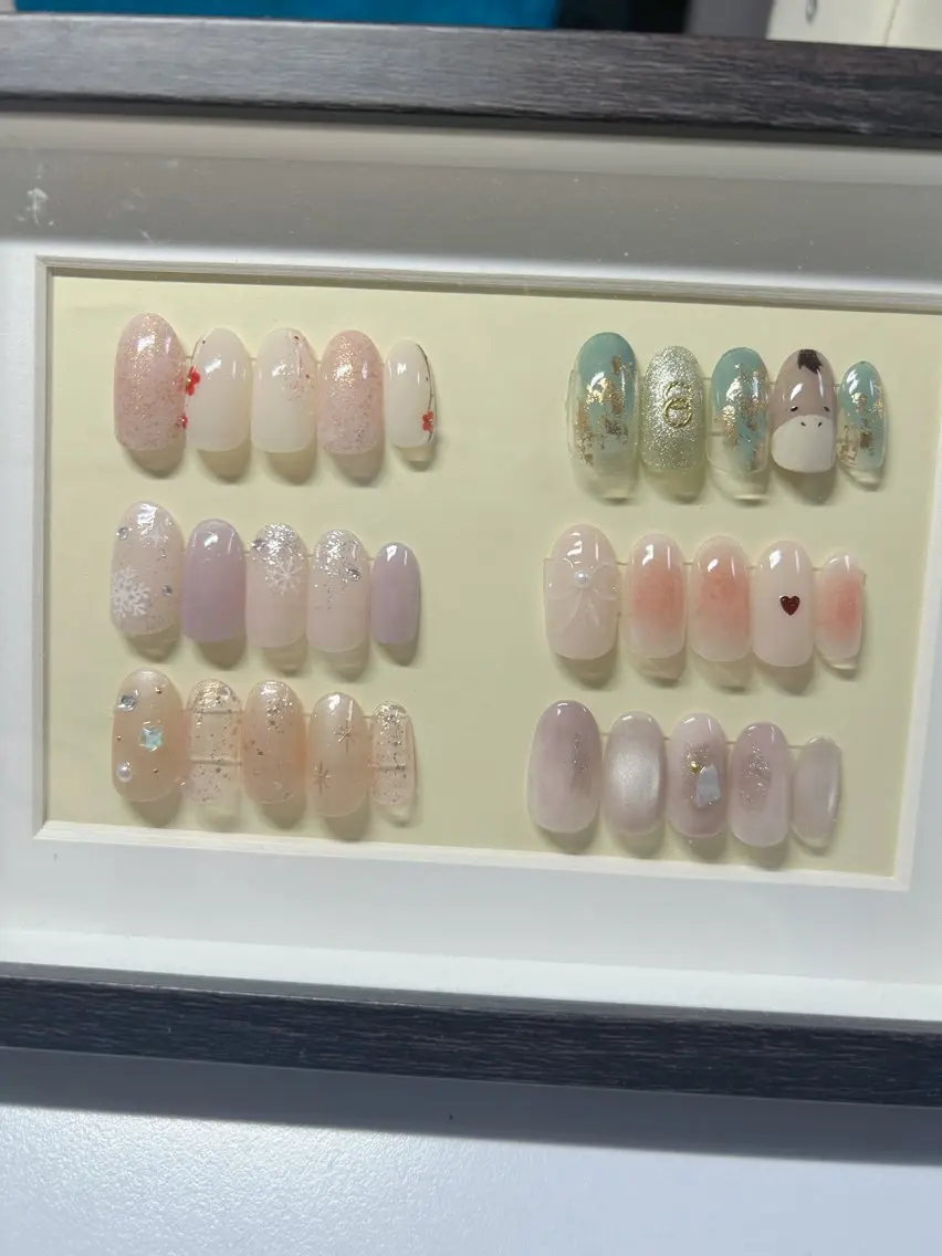 ネイル ハンドネイル nailsalon *hwa-hwa*のネイルデザイン