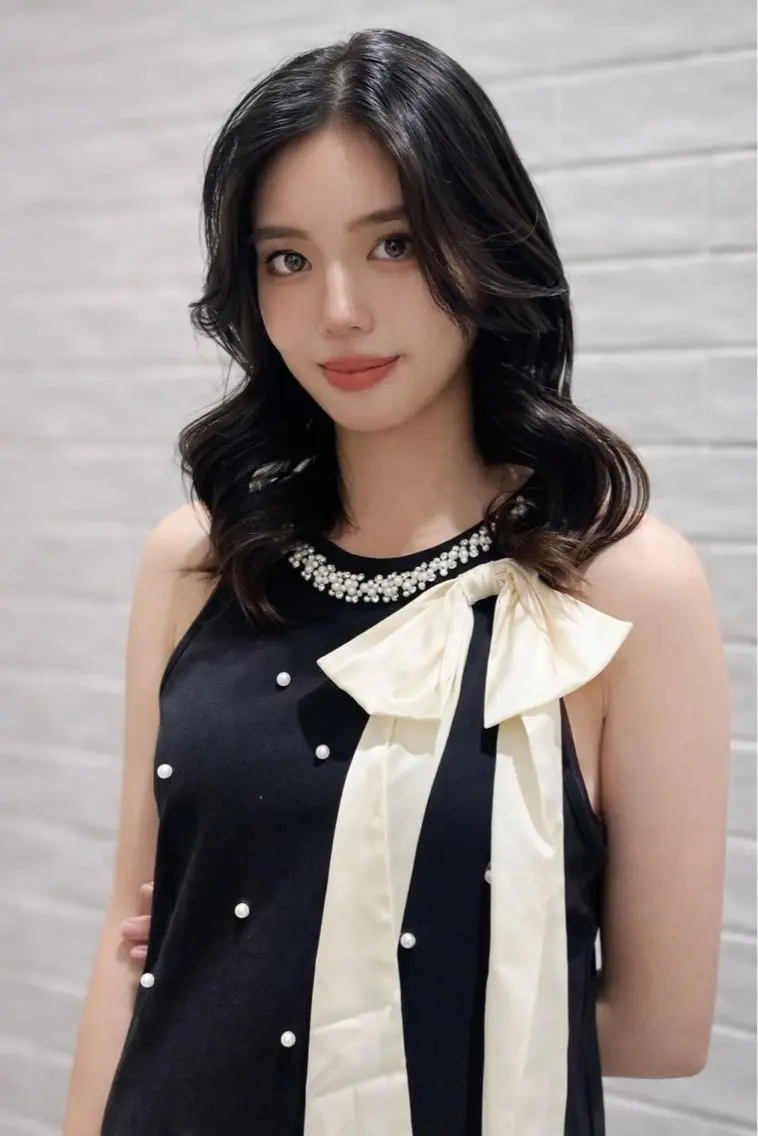 🎀韓国似合わせカット🎀¥2200の写真
