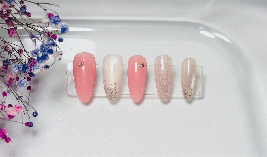 ネイル SOU Nailのネイルデザイン