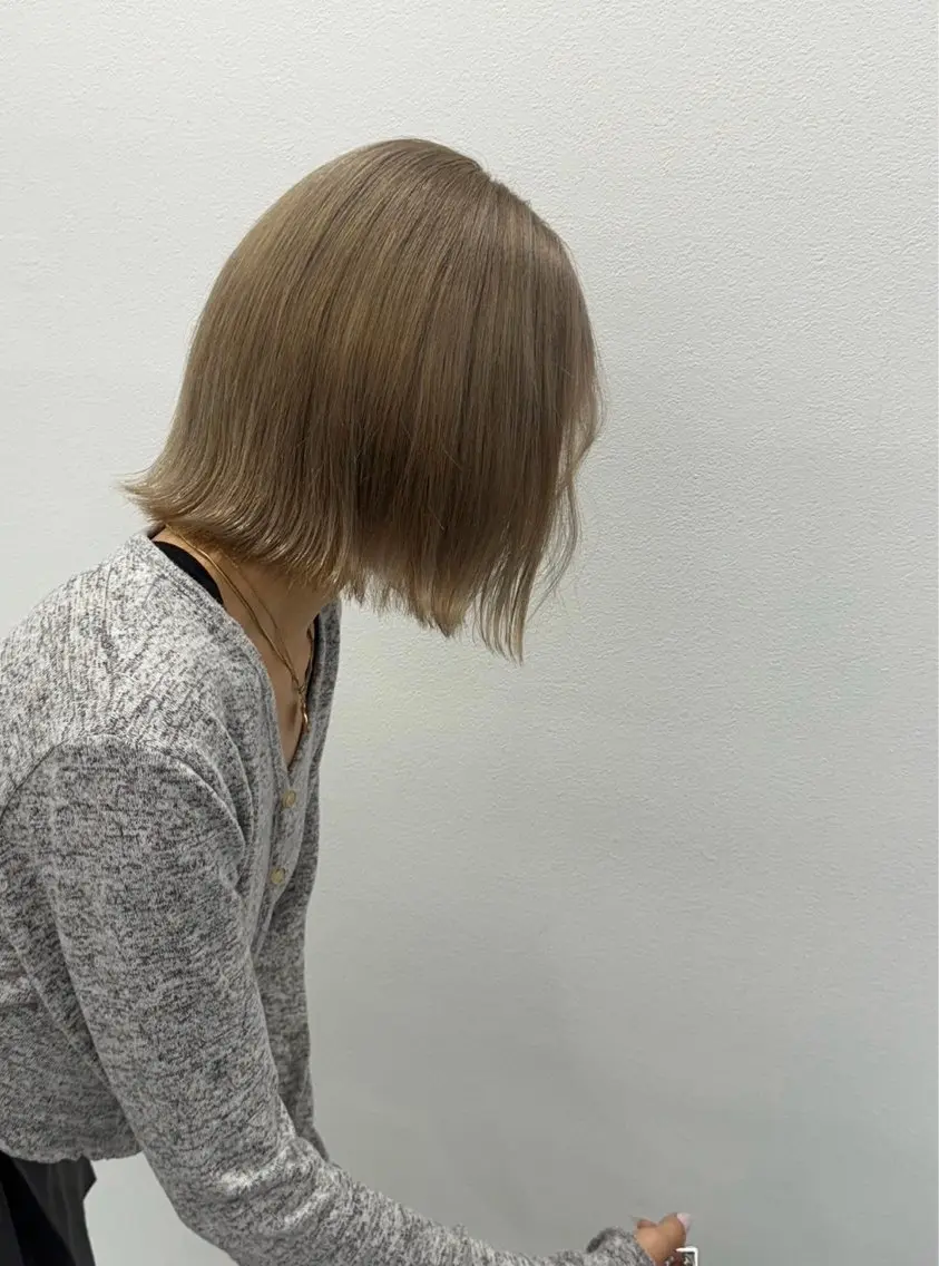 ショート 暖色カラー/ shota✨のヘアスタイル