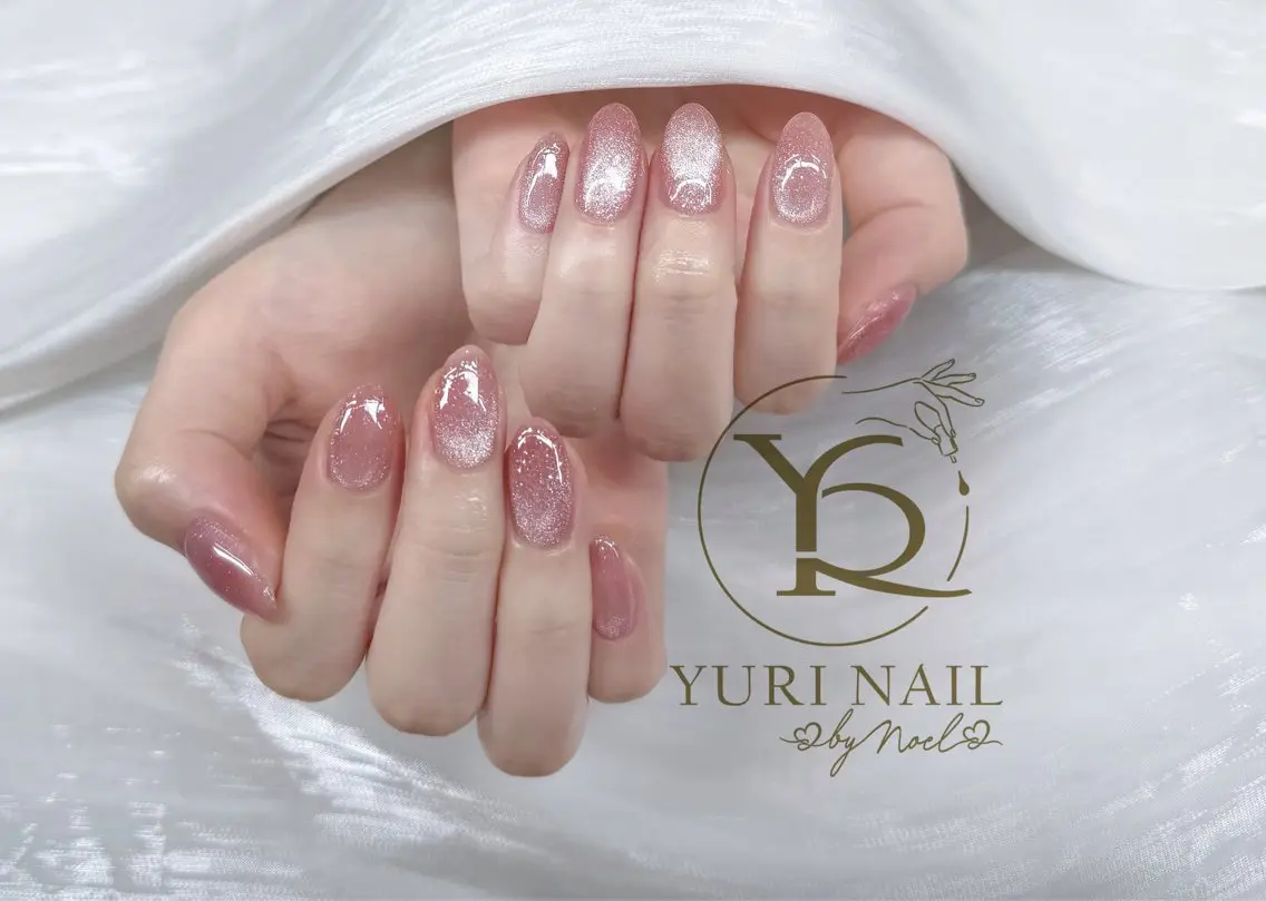 ネイル ハンドネイル フットネイル ハンドケア YURI Nail NARITAのネイルデザイン