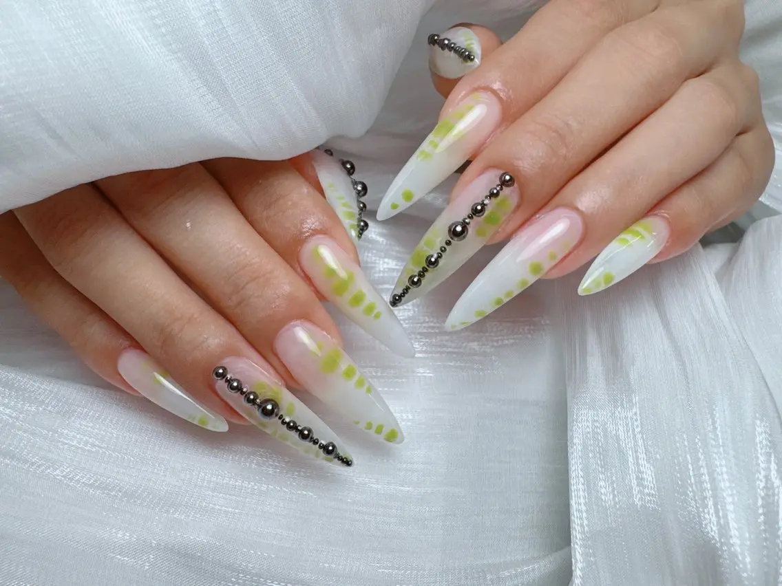 ネイル ハンドネイル EN salon💅 🦋もり💕のネイルデザイン
