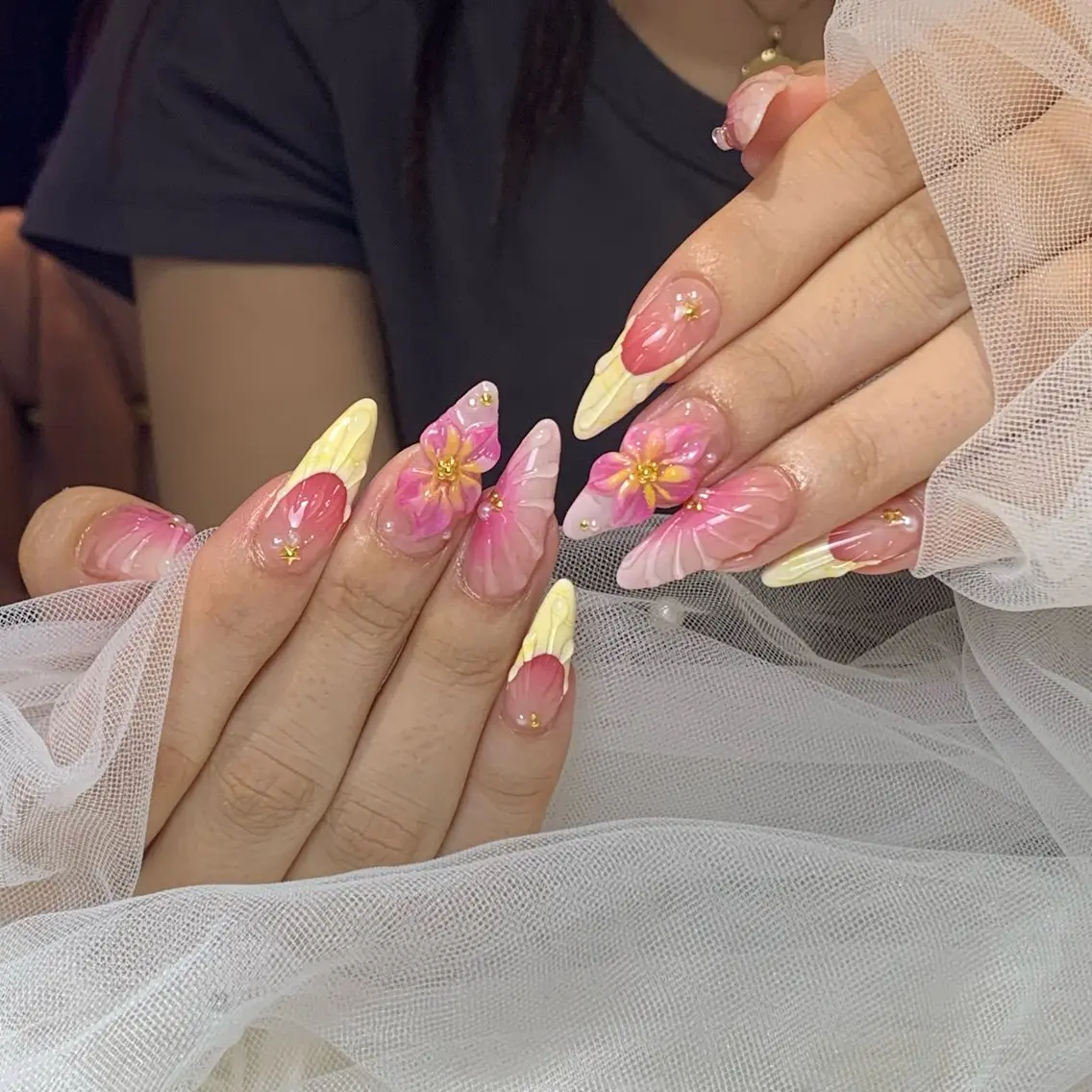 ネイル Anmi Nail Sanaのネイルデザイン