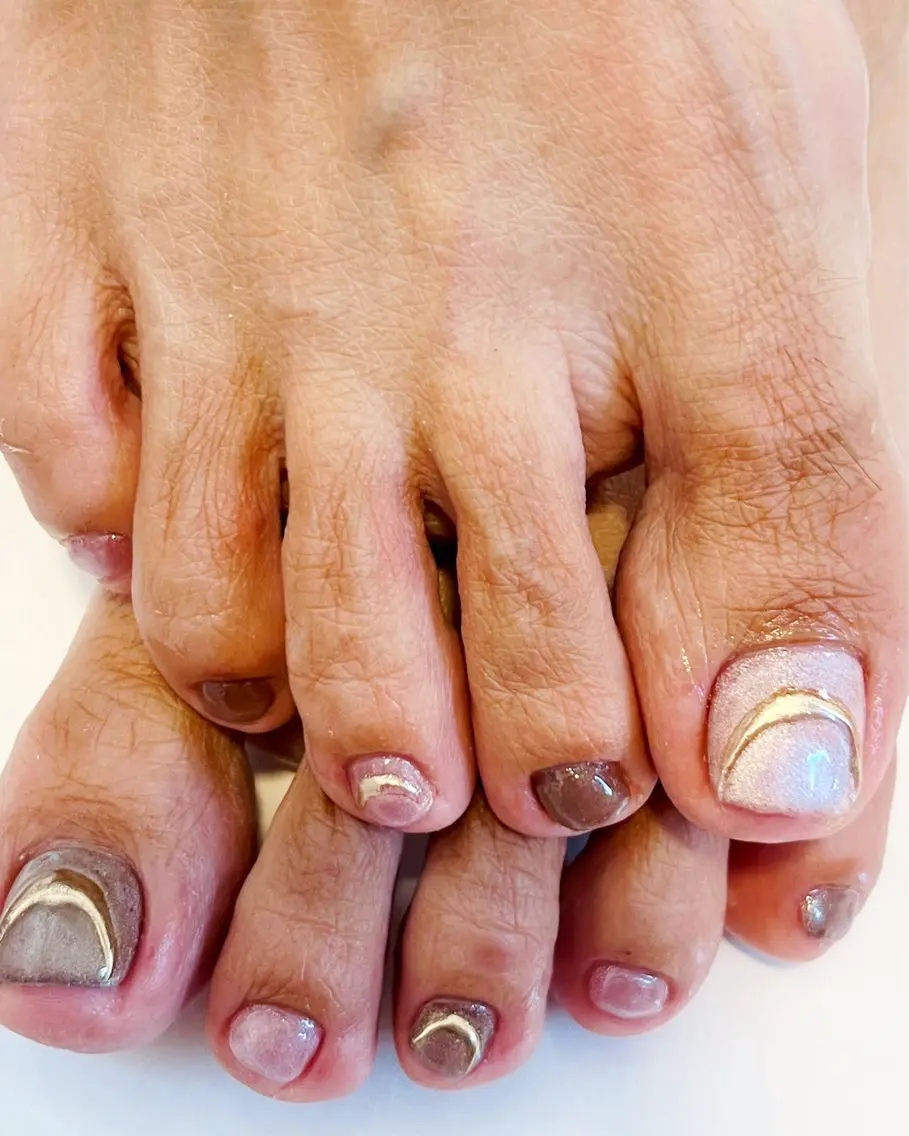 ネイル NAIL SALON ｔｏｇｇｙのネイルデザイン