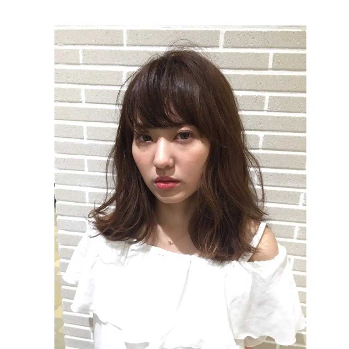 ミディアム ボブ ショートが得意✂️ 藤城建太のヘアスタイル