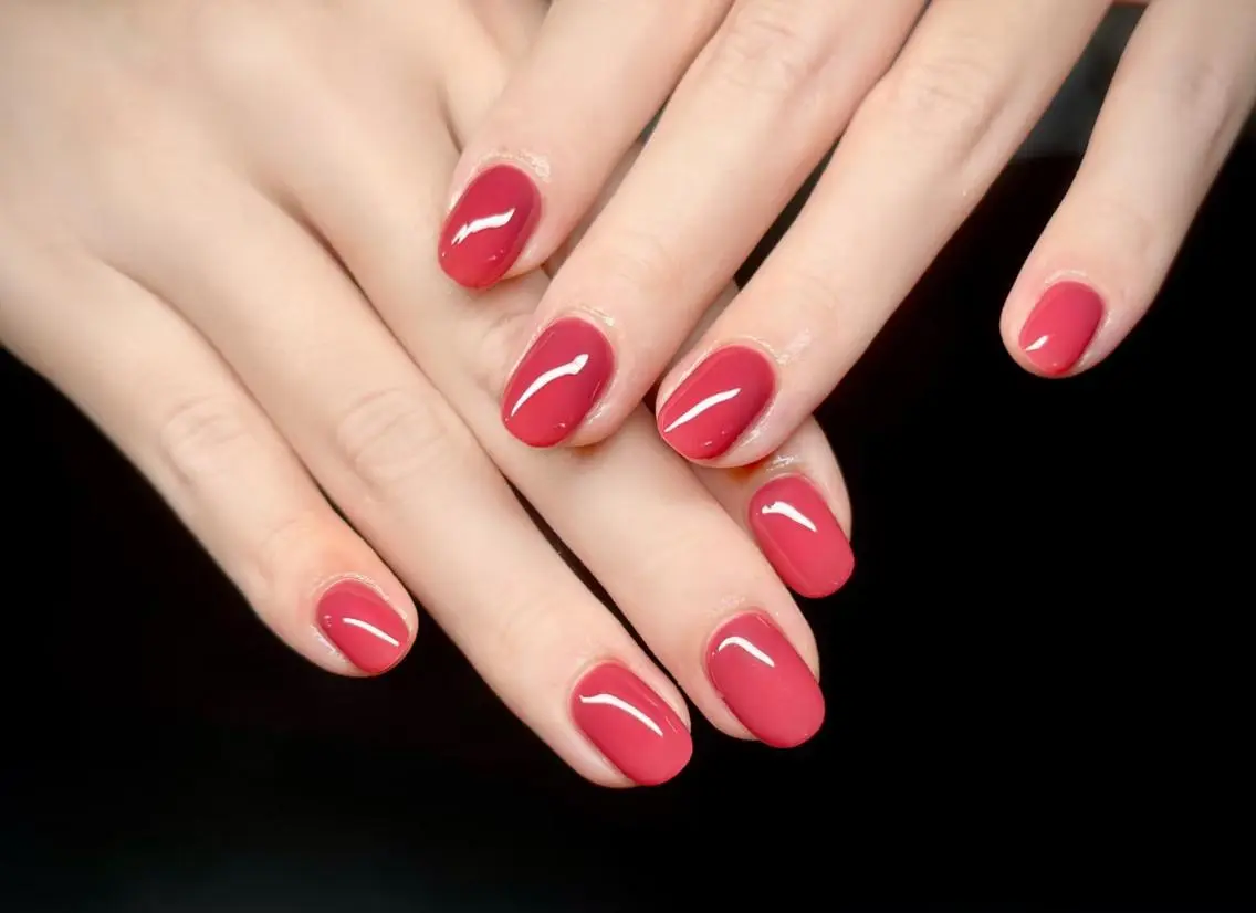 ネイル ハンドネイル ハンドケア 🍑 momo_nailのネイルデザイン
