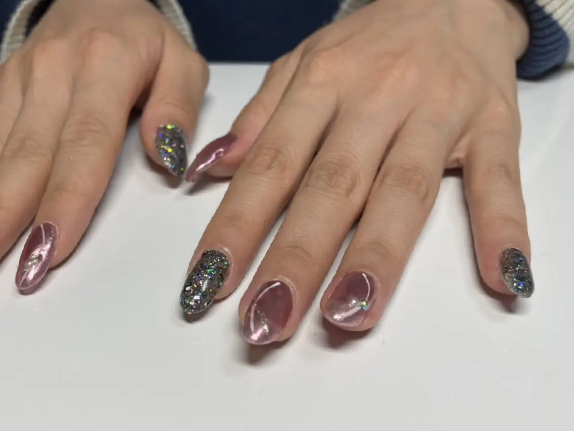 ネイル ハンドネイル JULIE NAILのネイルデザイン