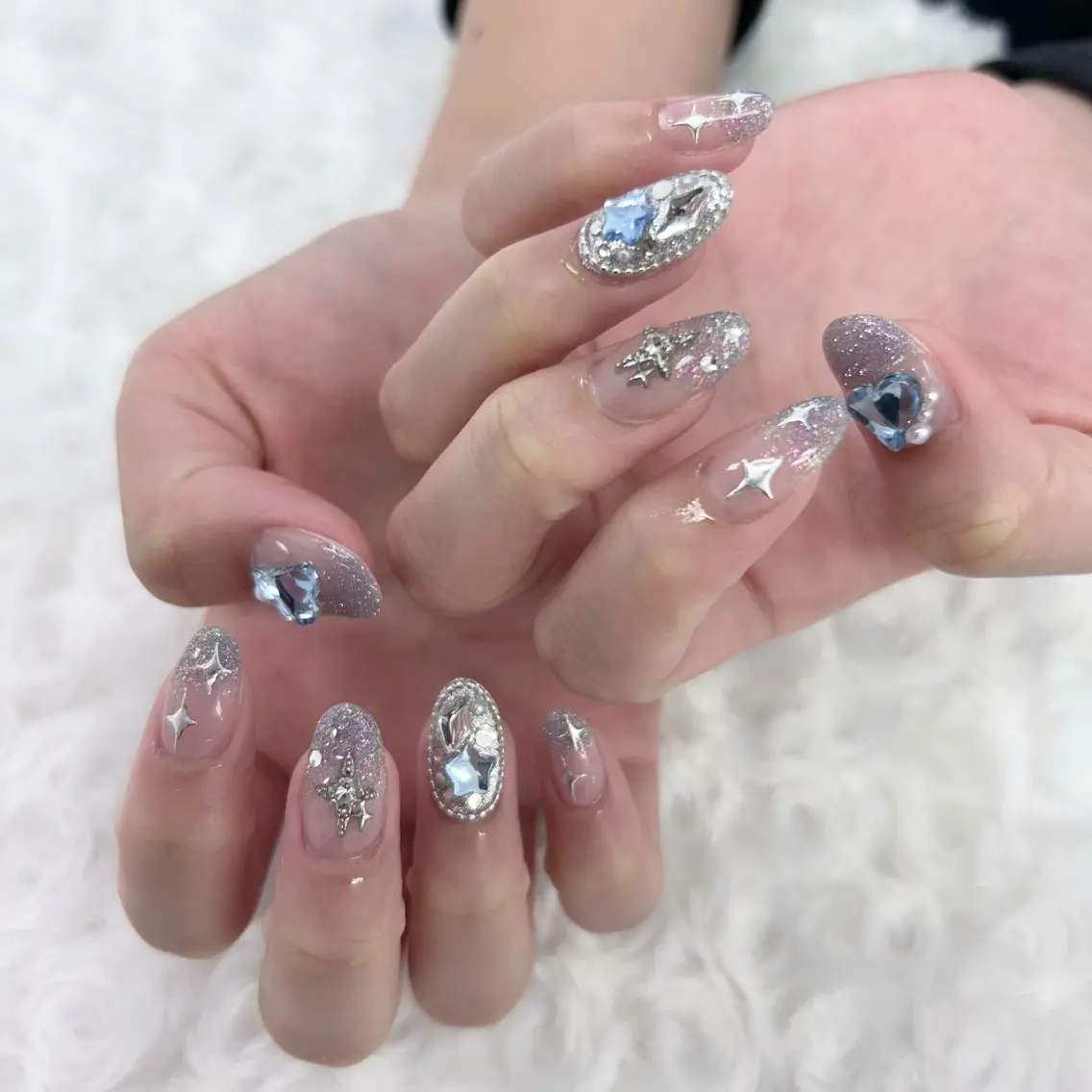 ネイル ハンドネイル れな 🌟のネイルデザイン