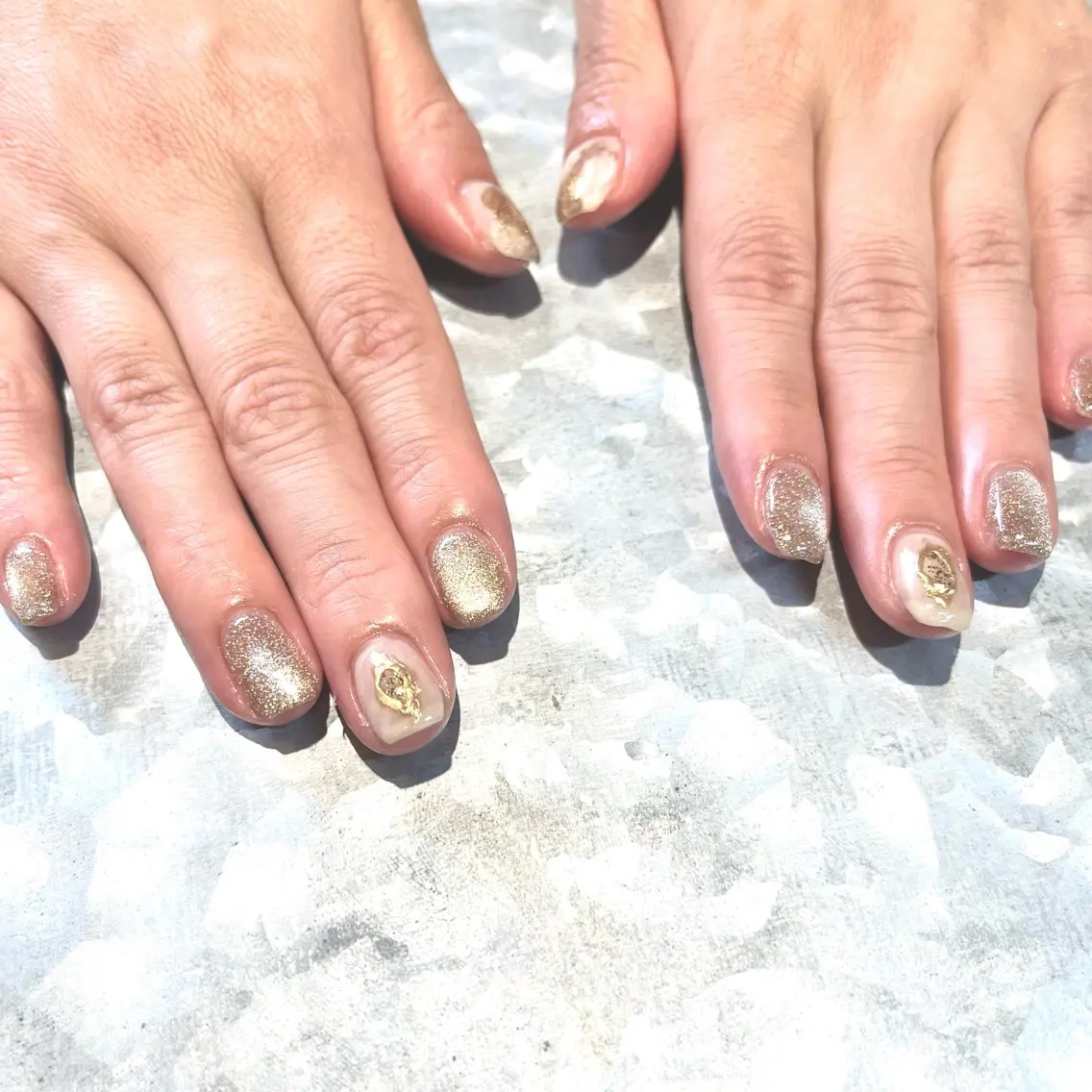 ネイル TRAM-nail moriizumiのネイルデザイン