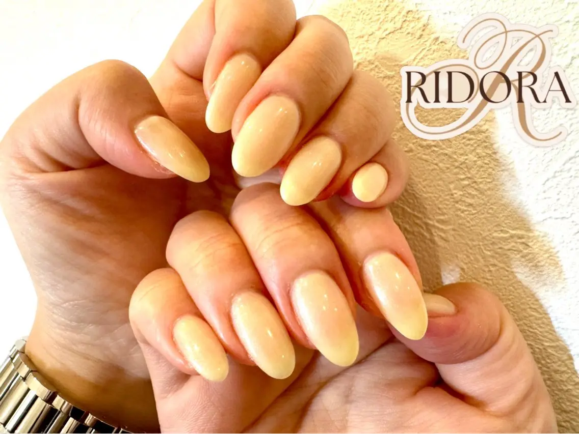 ネイル ハンドネイル RIDORA nailのネイルデザイン