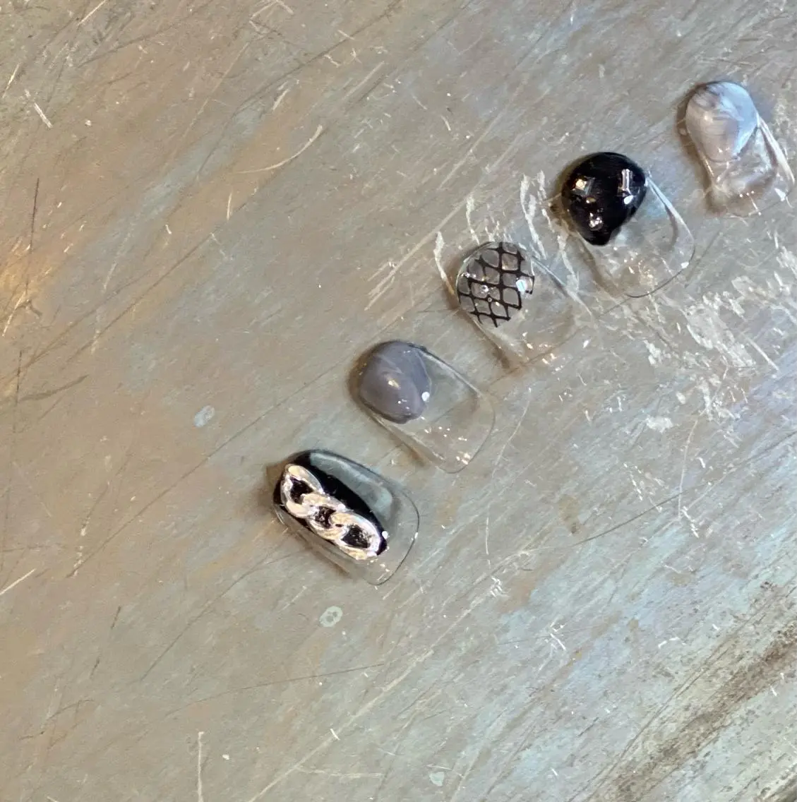 ネイル nail chipieのネイルデザイン