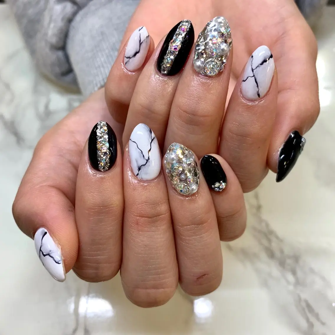 ネイル Nail salon esterellaのネイルデザイン
