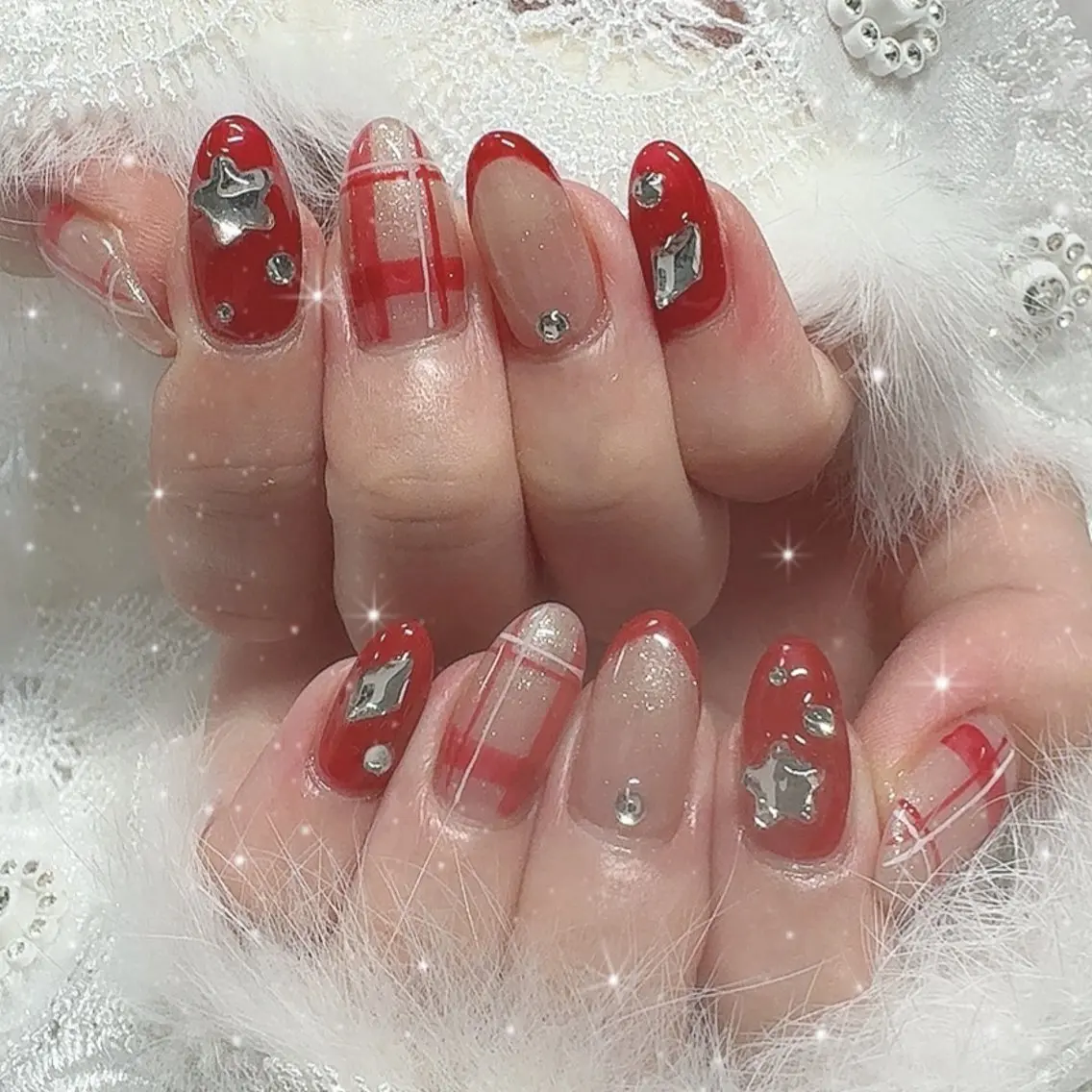 ネイル ハンドネイル フットネイル Best Nail NANA🤍のネイルデザイン
