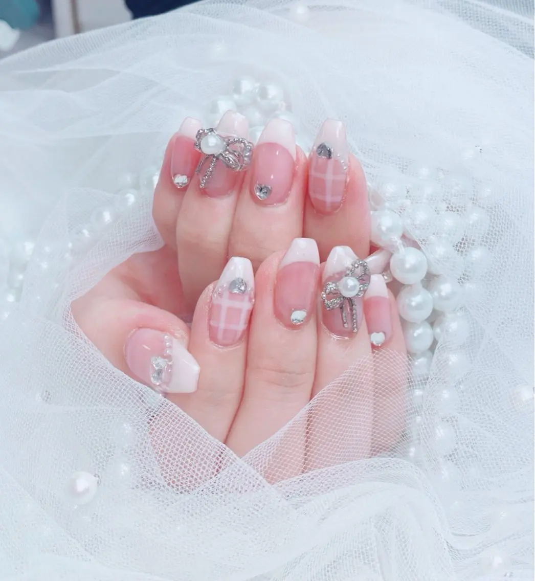 ネイル ハンドネイル Candy nailのネイルデザイン