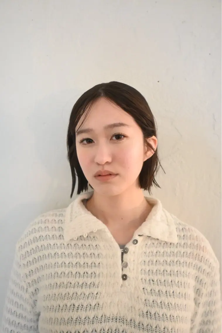 カット+カラー+トリートメント🫧の写真