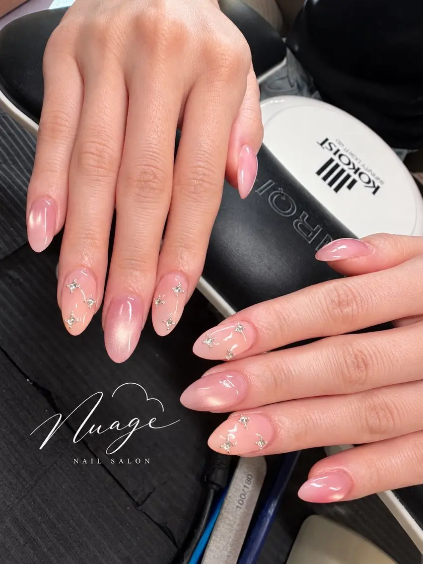 ネイル Nuage nailのネイルデザイン