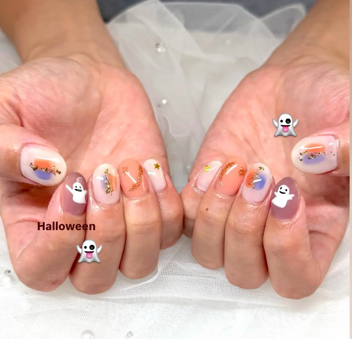 ネイル ハンドネイル HazeGrass NAILのネイルデザイン