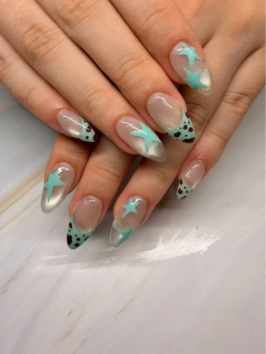 ロング Tam Tam Nailのネイルデザイン