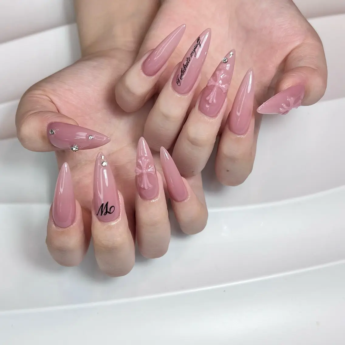 ネイル ハンドネイル The 1989 Nail Salonのネイルデザイン