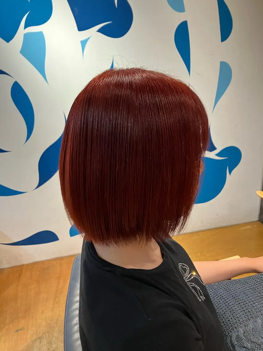 カラー+超音波トリートメント7500の写真