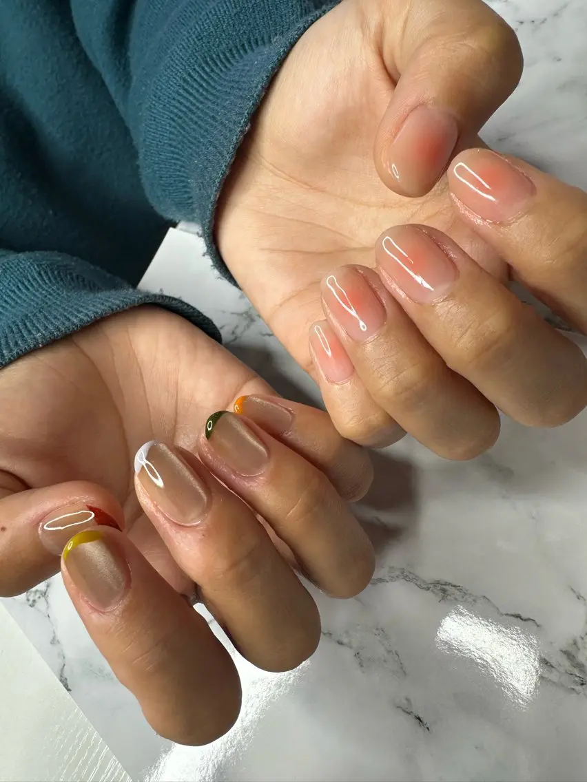 ネイル ハンドネイル glory💋 Kimiのネイルデザイン