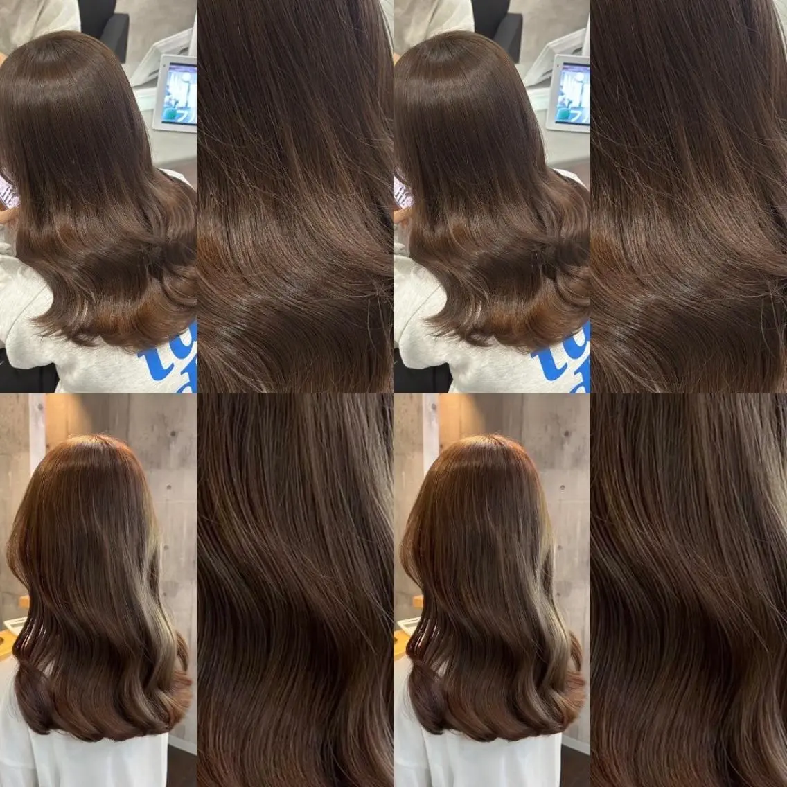 ロング モテ髪提案🫧 /HaRu🏳️‍⚧のヘアスタイル