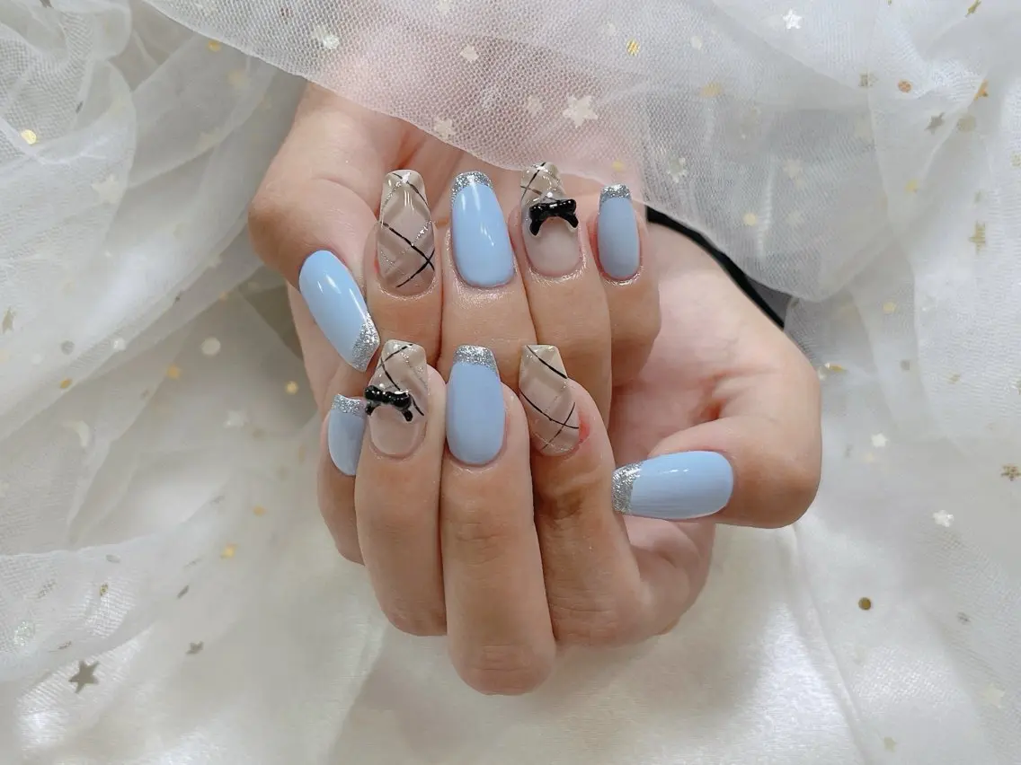 ネイル ハンドネイル ジョリ kasumi🌹💅のネイルデザイン