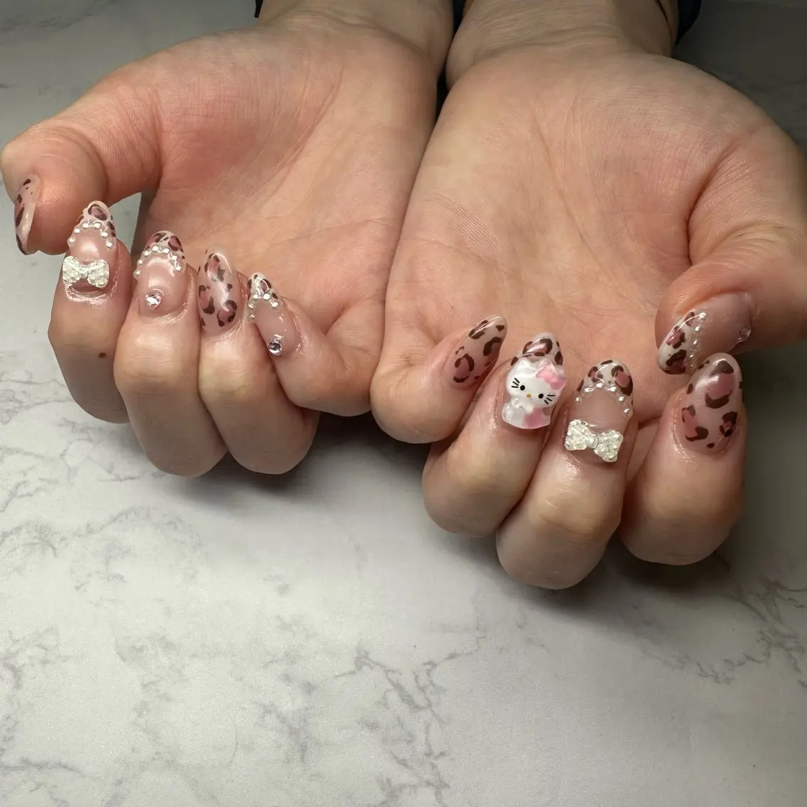 ネイル 🐕 369のネイルデザイン