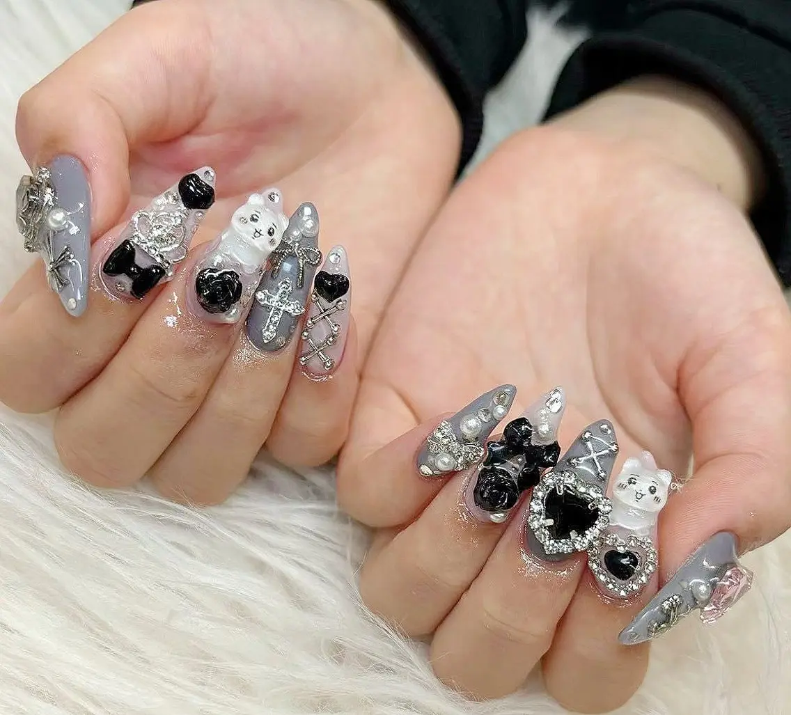 ネイル mionail 難波店のネイルデザイン