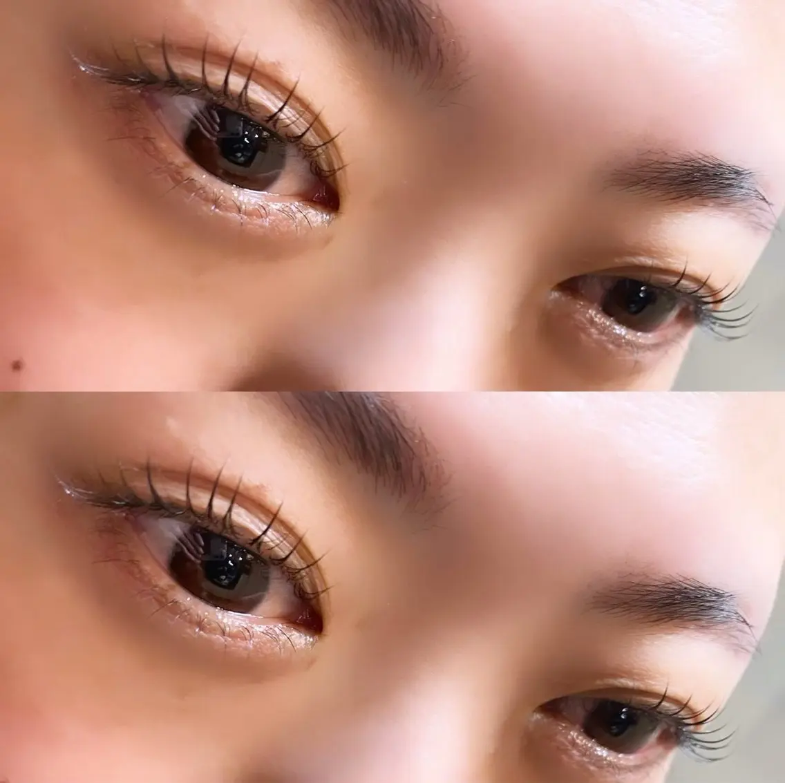 マツエク・マツパ 一重×まつ毛パーマ Franc2 eyelashのマツエク・マツパデザイン