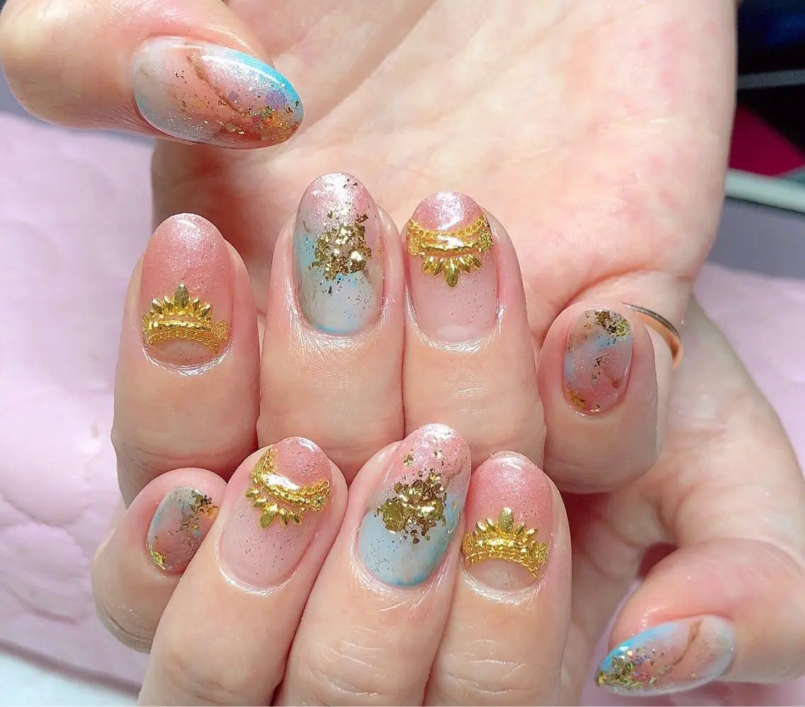 ネイル ナユキNA.YUKI 池袋店のネイルデザイン