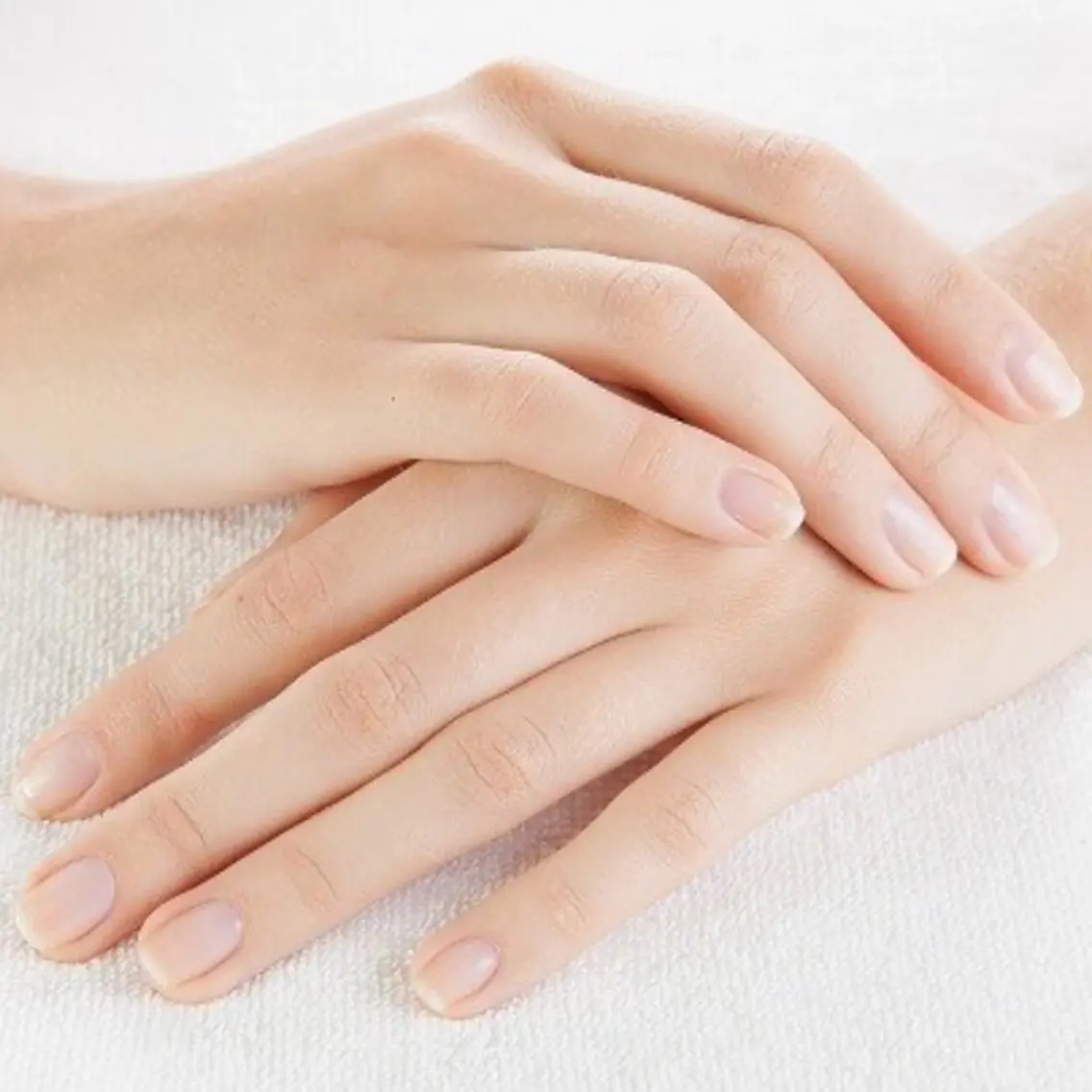 hand ジェルオフコースの写真