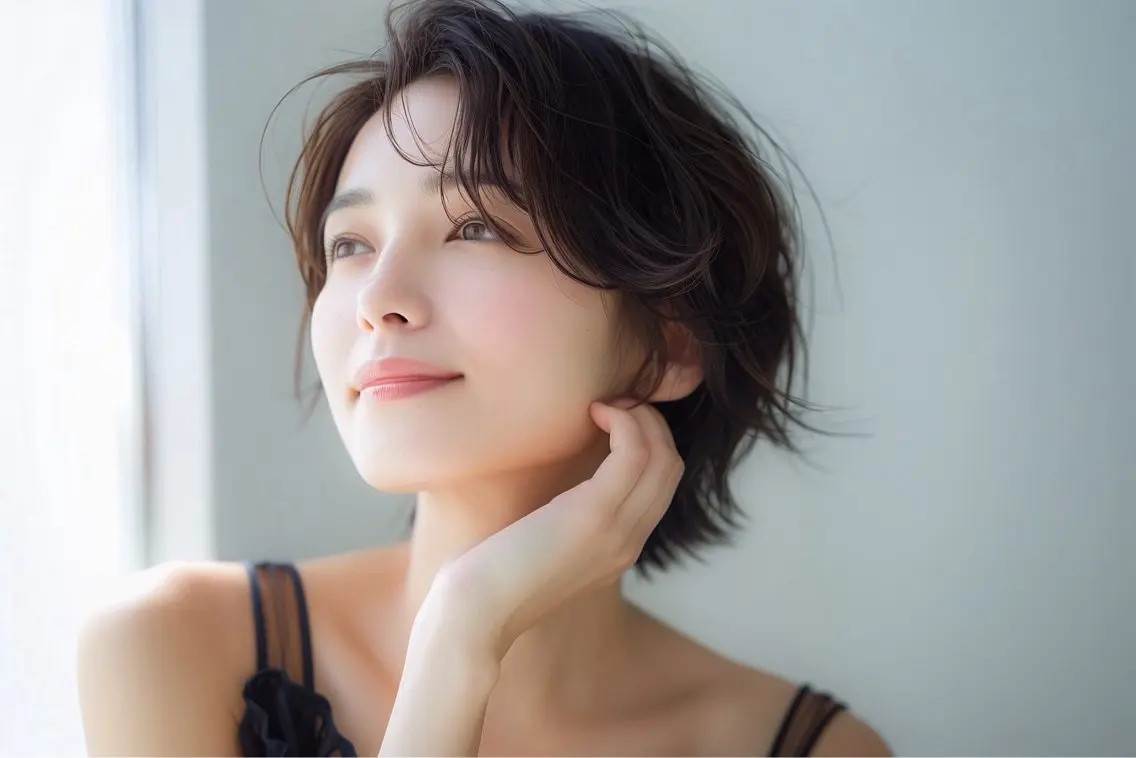 【シミ・ソバカス・くすみ・赤み・ハリ不足に✨】光フェイシャル💆♀️の写真