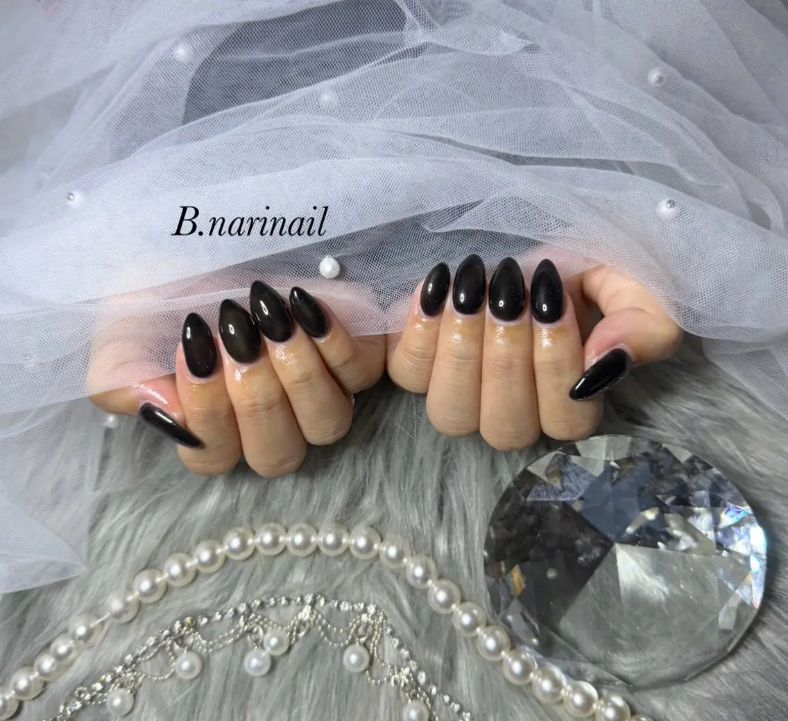 ネイル ハンドネイル ハンドケア b.nari nailのネイルデザイン