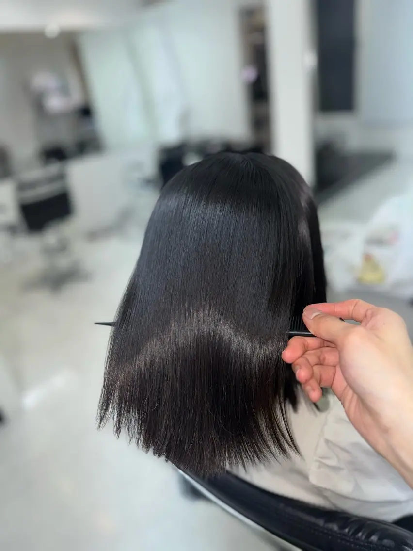 ショート ATRA /藤田勇也のヘアスタイル
