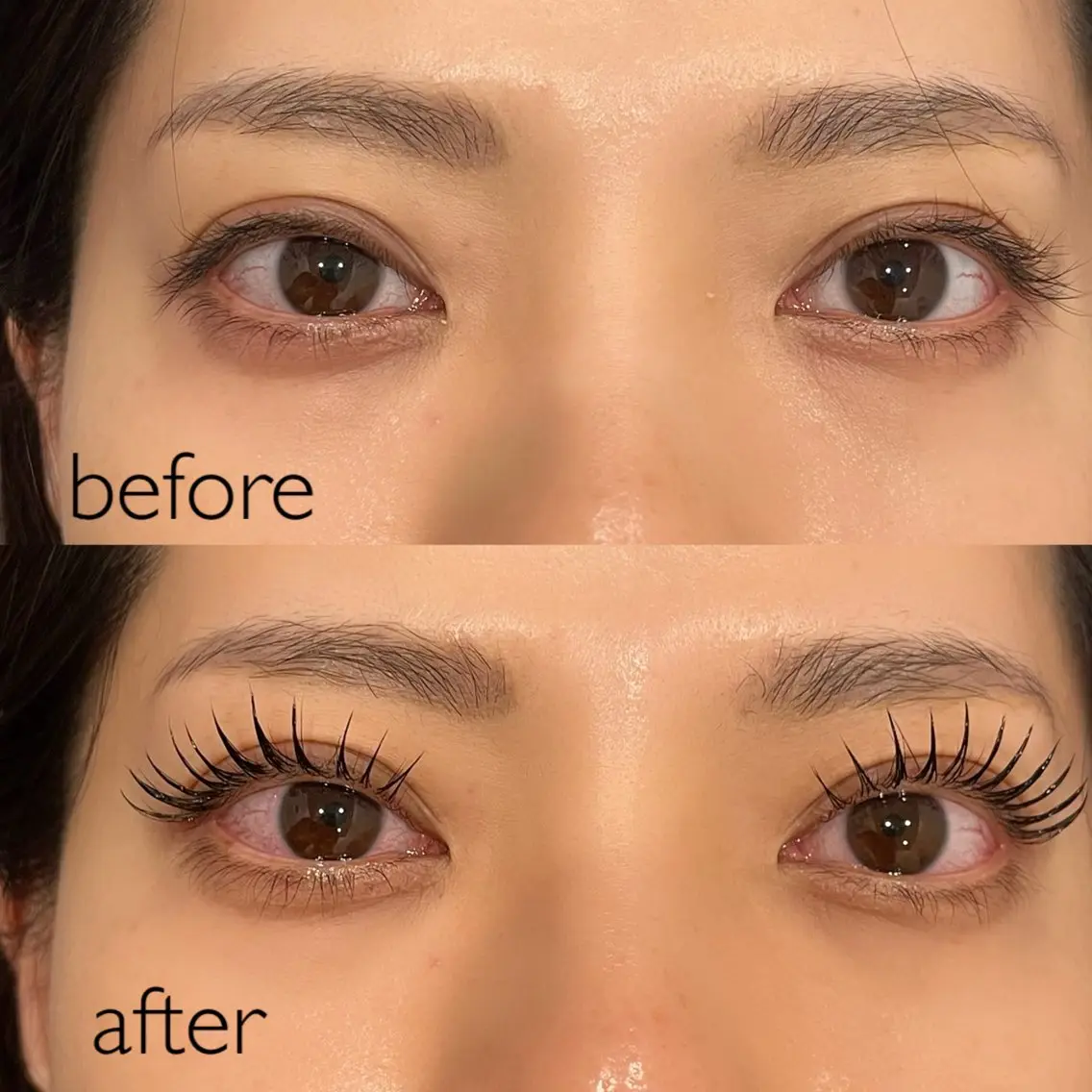 マツエク・マツパ EYE405 fukuyamaのマツエク・マツパデザイン
