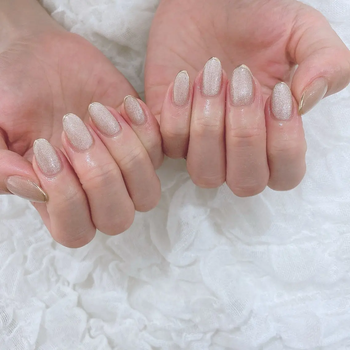 ネイル ハンドネイル SOL NAILのネイルデザイン