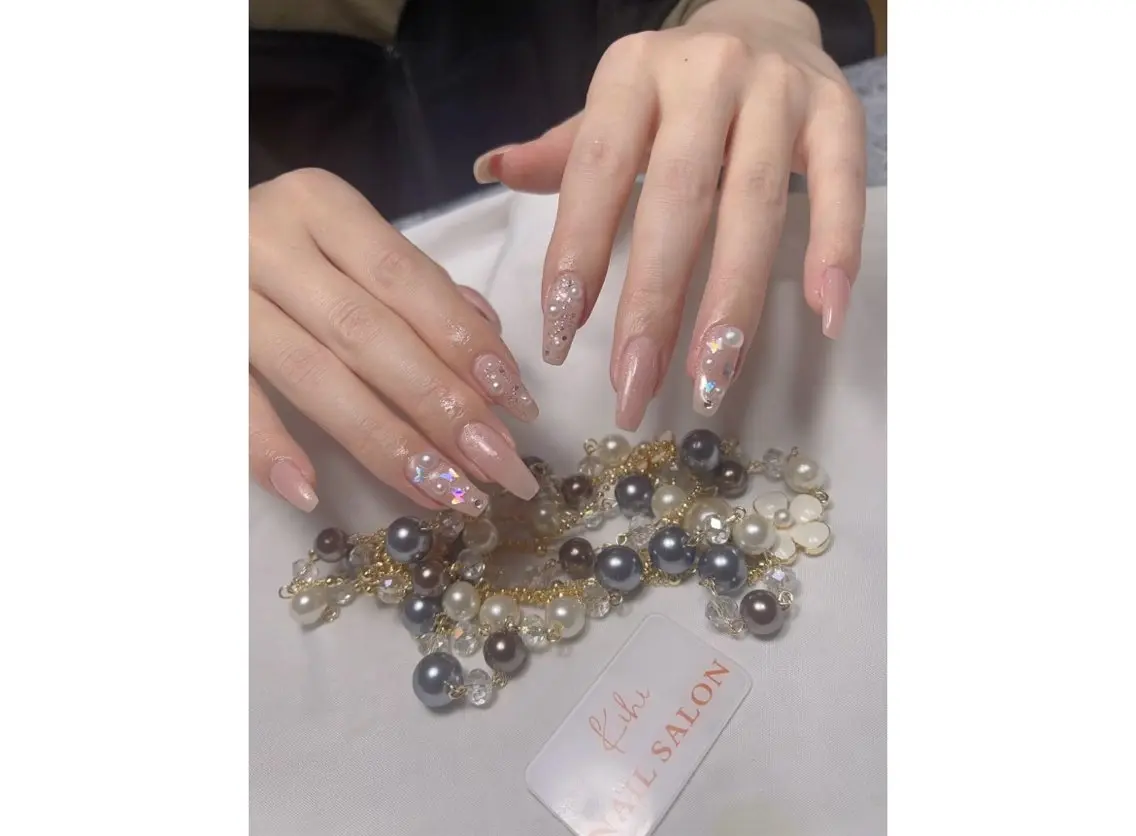 ネイル ハンドネイル 小林 あゆみのネイルデザイン