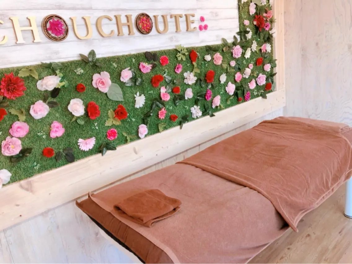まつげサロン Chouchouteのマツエク・マツパデザイン