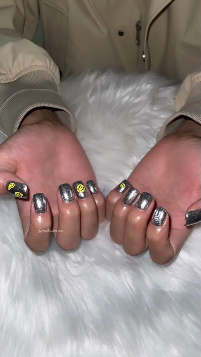 ネイル メンズネイル Nail salon mmのネイルデザイン