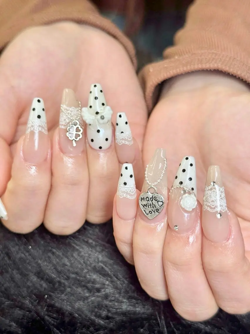 ネイル ハンドネイル Yuki Nailsalonのネイルデザイン